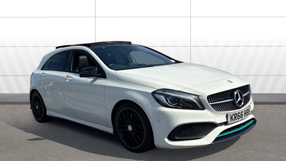Mercedes-Benz A-Class A220d Motorsport Edition Premium 5dr Auto Diesel Hatchback